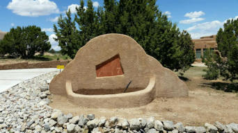 Roadside planters, address markers, and mailboxes provide a great first impression to your landscape.