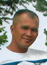 Nora Santhoeurn, owner of Rising Sun Landscaping & Maintenance, Rio Rancho and Albuquerque area