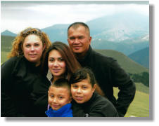 Nora Santhoeurn, owner of Rising Sun Landscaping & Maintenance